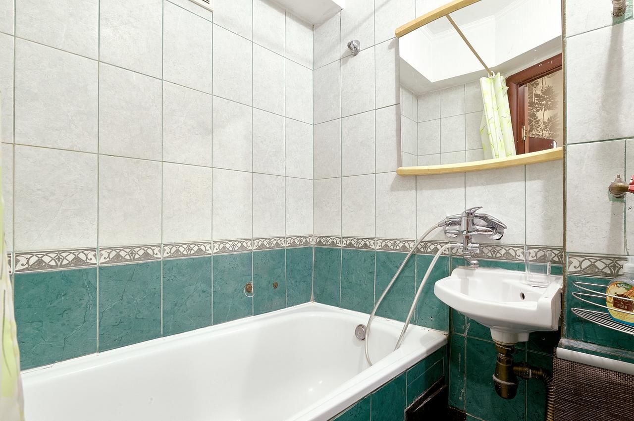 Апартаменты Apartment Olympyska on Velyka Vasylkyvska 45 Киев-17
