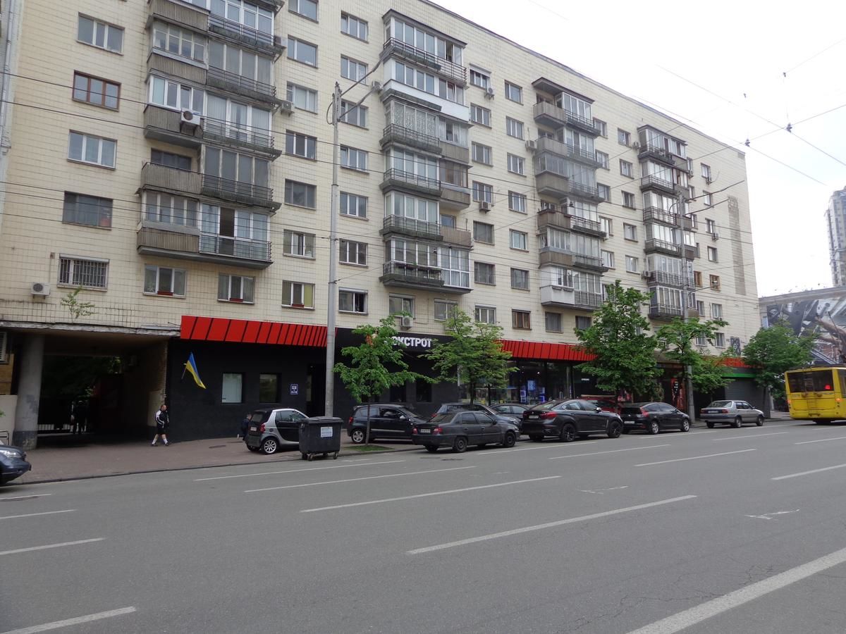 Апартаменты Apartment Olympyska on Velyka Vasylkyvska 45 Киев-18