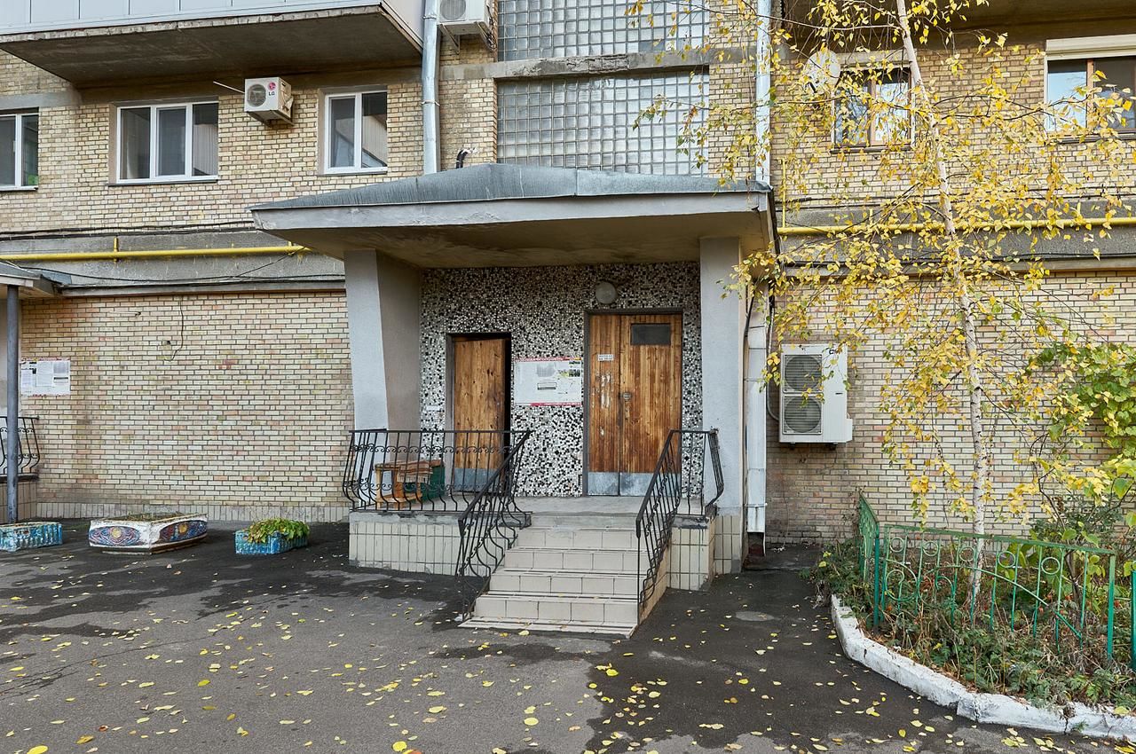 Апартаменты Apartment Olympyska on Velyka Vasylkyvska 45 Киев-20