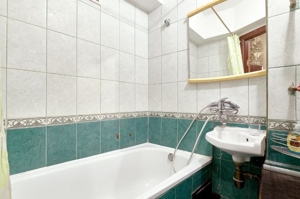 Апартаменты Apartment Olympyska on Velyka Vasylkyvska 45 Киев-35