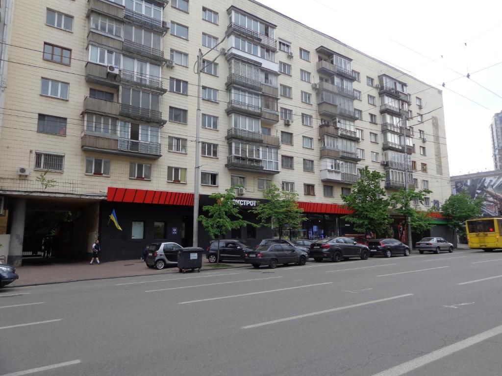 Апартаменты Apartment Olympyska on Velyka Vasylkyvska 45 Киев-37