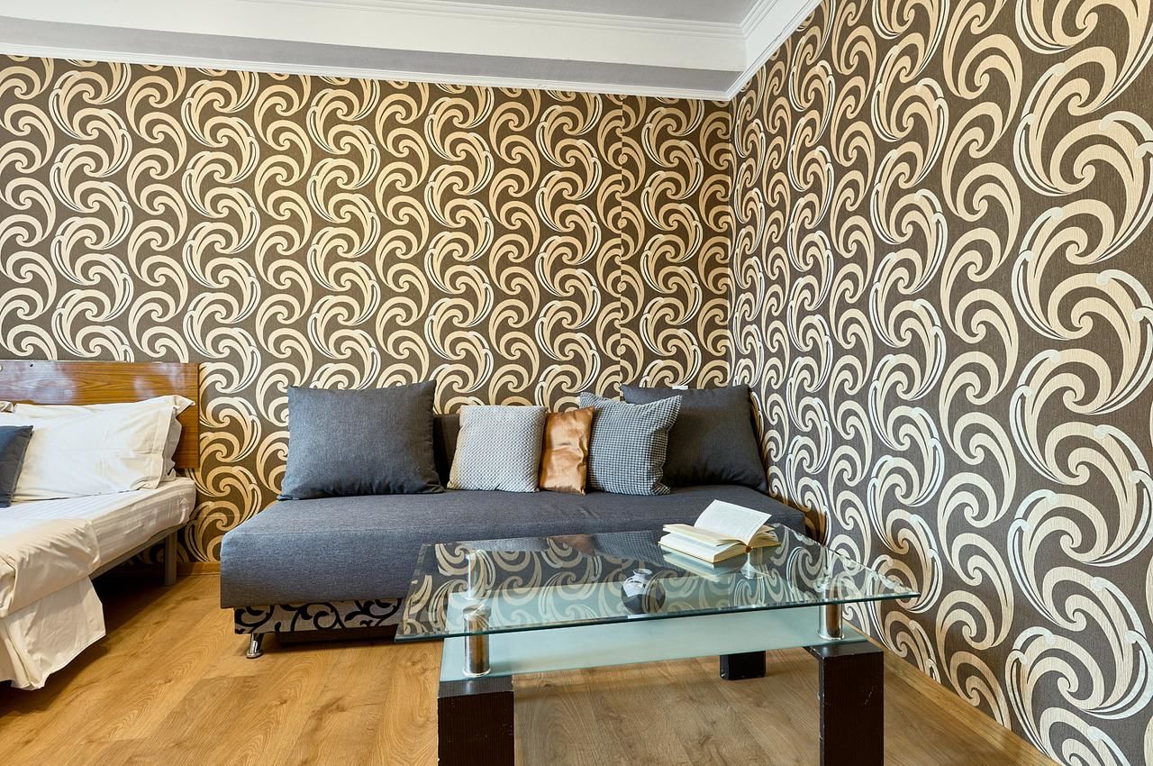 Апартаменты Apartment Olympyska on Velyka Vasylkyvska 45 Киев-10