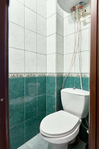 Апартаменты Apartment Olympyska on Velyka Vasylkyvska 45 Киев Апартаменты с балконом-16