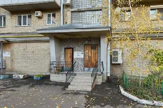 Апартаменты Apartment Olympyska on Velyka Vasylkyvska 45 Киев Апартаменты с балконом-17