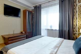 Апартаменты Apartment Olympyska on Velyka Vasylkyvska 45 Киев Апартаменты с балконом-2