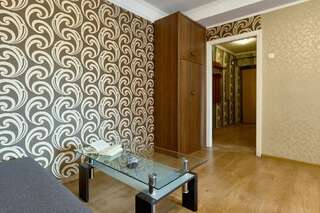 Апартаменты Apartment Olympyska on Velyka Vasylkyvska 45 Киев Апартаменты с балконом-27