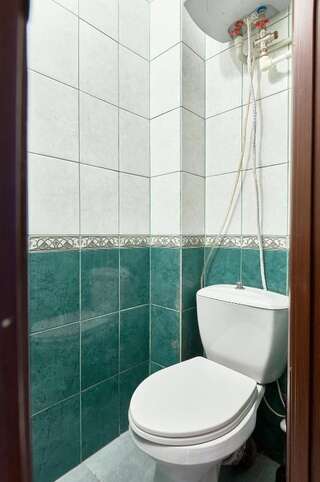 Апартаменты Apartment Olympyska on Velyka Vasylkyvska 45 Киев Апартаменты с балконом-29