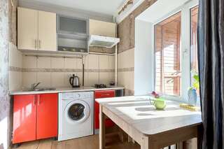 Апартаменты Apartment Olympyska on Velyka Vasylkyvska 45 Киев Апартаменты с балконом-3