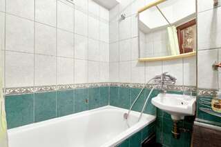 Апартаменты Apartment Olympyska on Velyka Vasylkyvska 45 Киев Апартаменты с балконом-32
