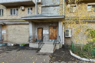 Апартаменты Apartment Olympyska on Velyka Vasylkyvska 45 Киев Апартаменты с балконом-33