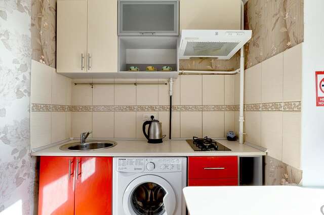 Апартаменты Apartment Olympyska on Velyka Vasylkyvska 45 Киев-14