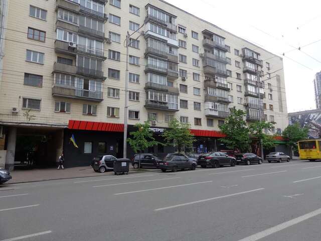 Апартаменты Apartment Olympyska on Velyka Vasylkyvska 45 Киев-17