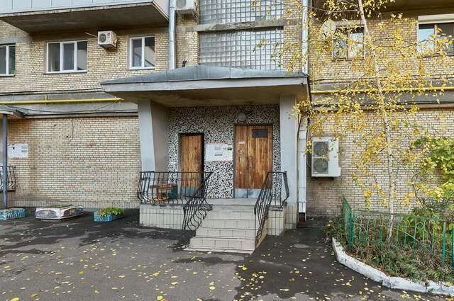 Апартаменты Apartment Olympyska on Velyka Vasylkyvska 45 Киев-19