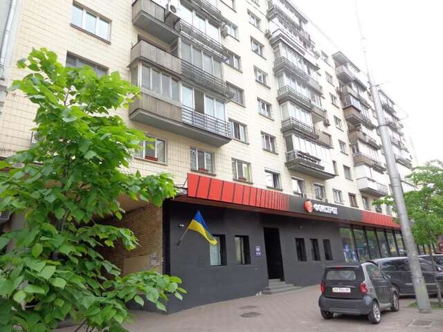 Апартаменты Apartment Olympyska on Velyka Vasylkyvska 45 Киев-20