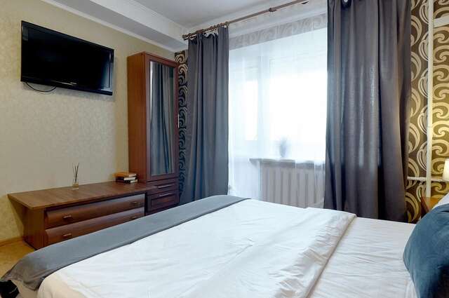Апартаменты Apartment Olympyska on Velyka Vasylkyvska 45 Киев-4