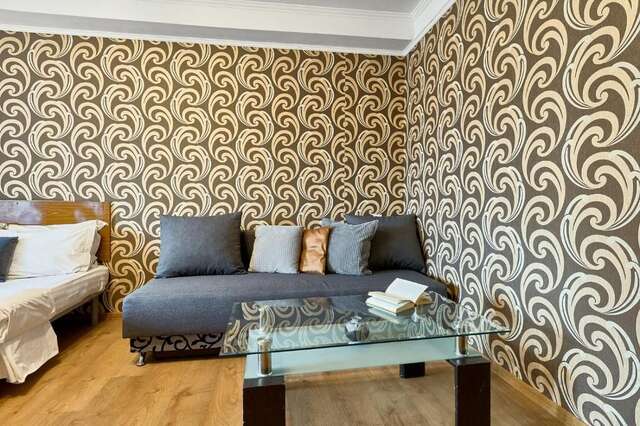 Апартаменты Apartment Olympyska on Velyka Vasylkyvska 45 Киев-27