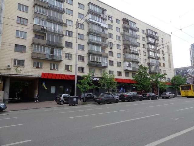 Апартаменты Apartment Olympyska on Velyka Vasylkyvska 45 Киев-36